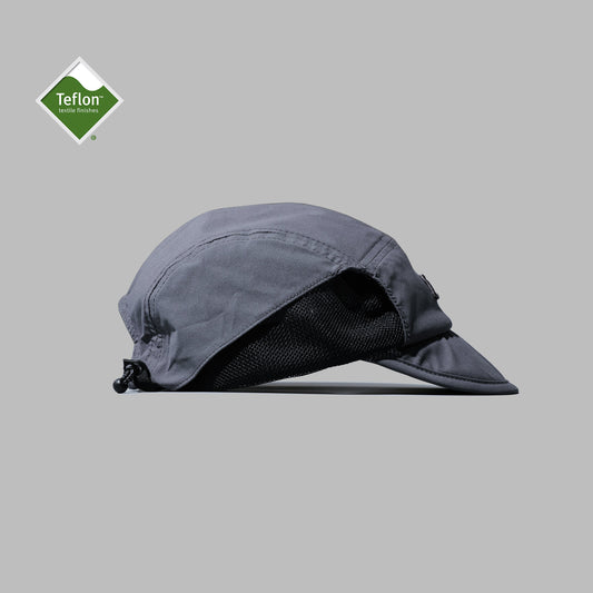 Air Cap / Teflon™ - Blue Grey